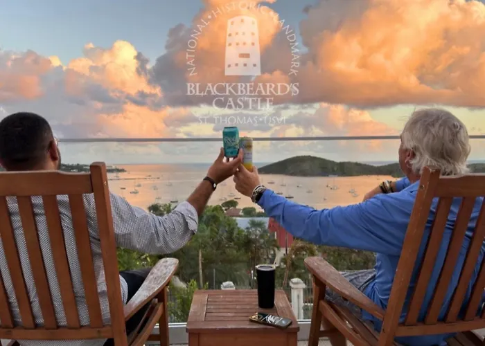 Blackbeards Castle